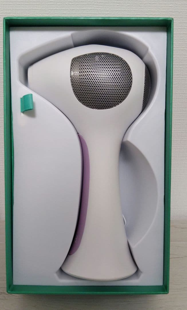 【ジャンク】トリア(tria)・パーソナルレーザー脱毛器４X