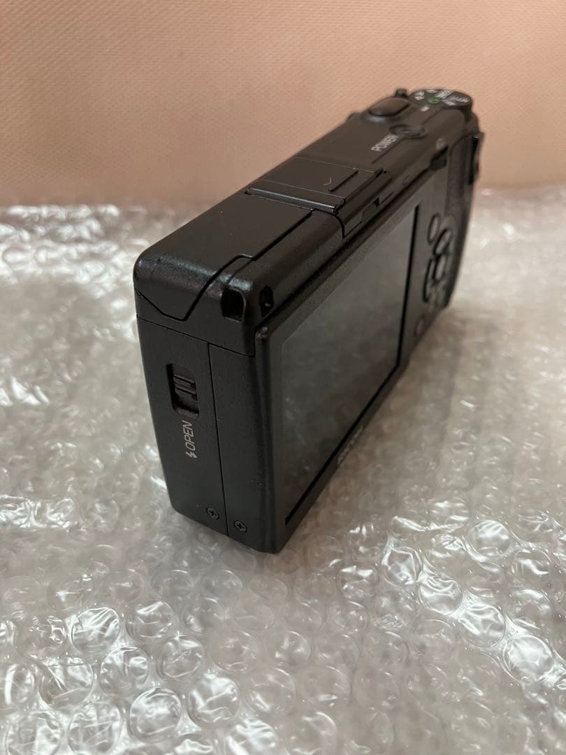 【シャッター数1500回】RICOH GR DIGITAL II バッテリー2個