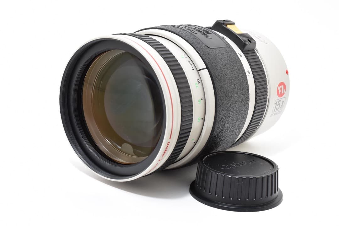 ★美品★ Canon CL 8-120mm F1.4-2.1 15X #1125