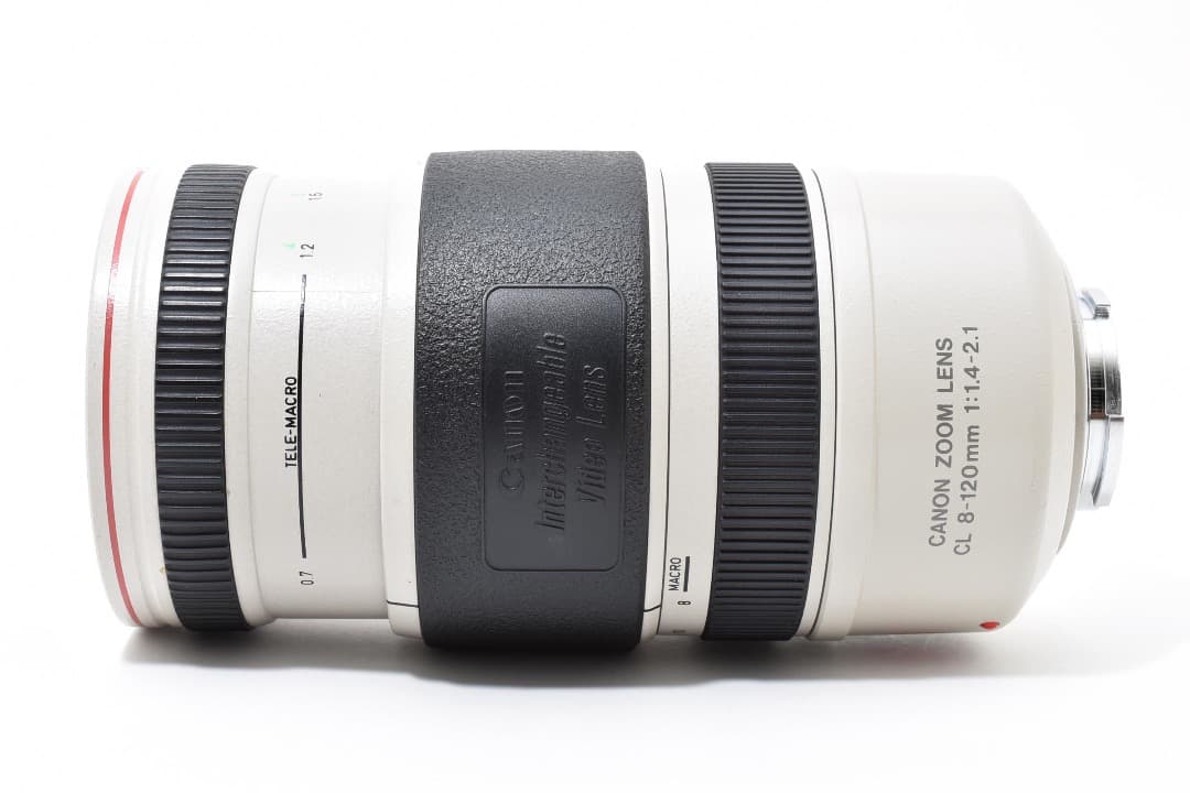 ★美品★ Canon CL 8-120mm F1.4-2.1 15X #1125