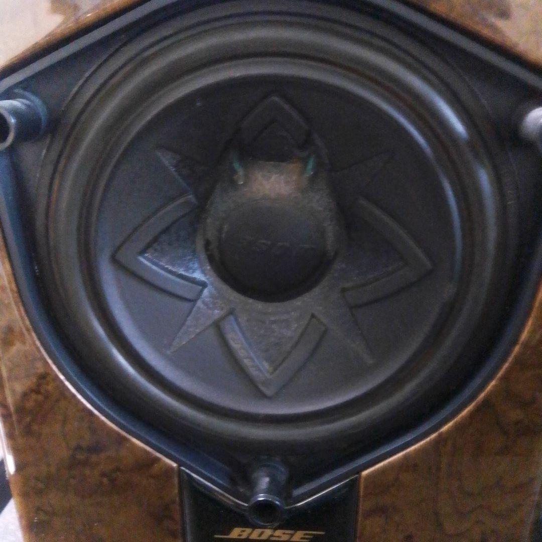 BOSE 120 スピーカー ブラウン