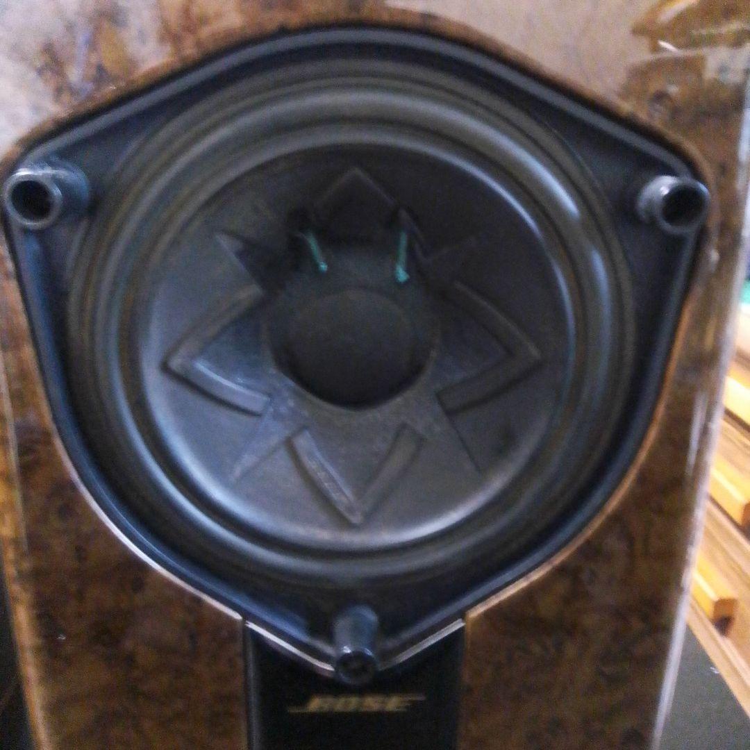 BOSE 120 スピーカー ブラウン