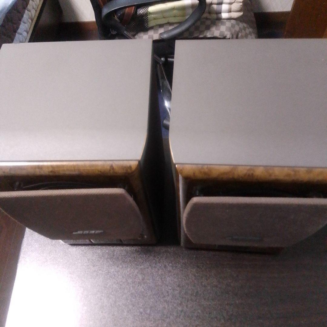 BOSE 120 スピーカー ブラウン