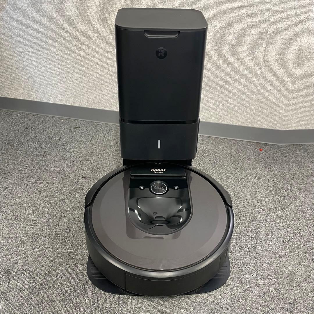動作品 Roomba iRobot i7+ ロボット掃除機 ルンバ
