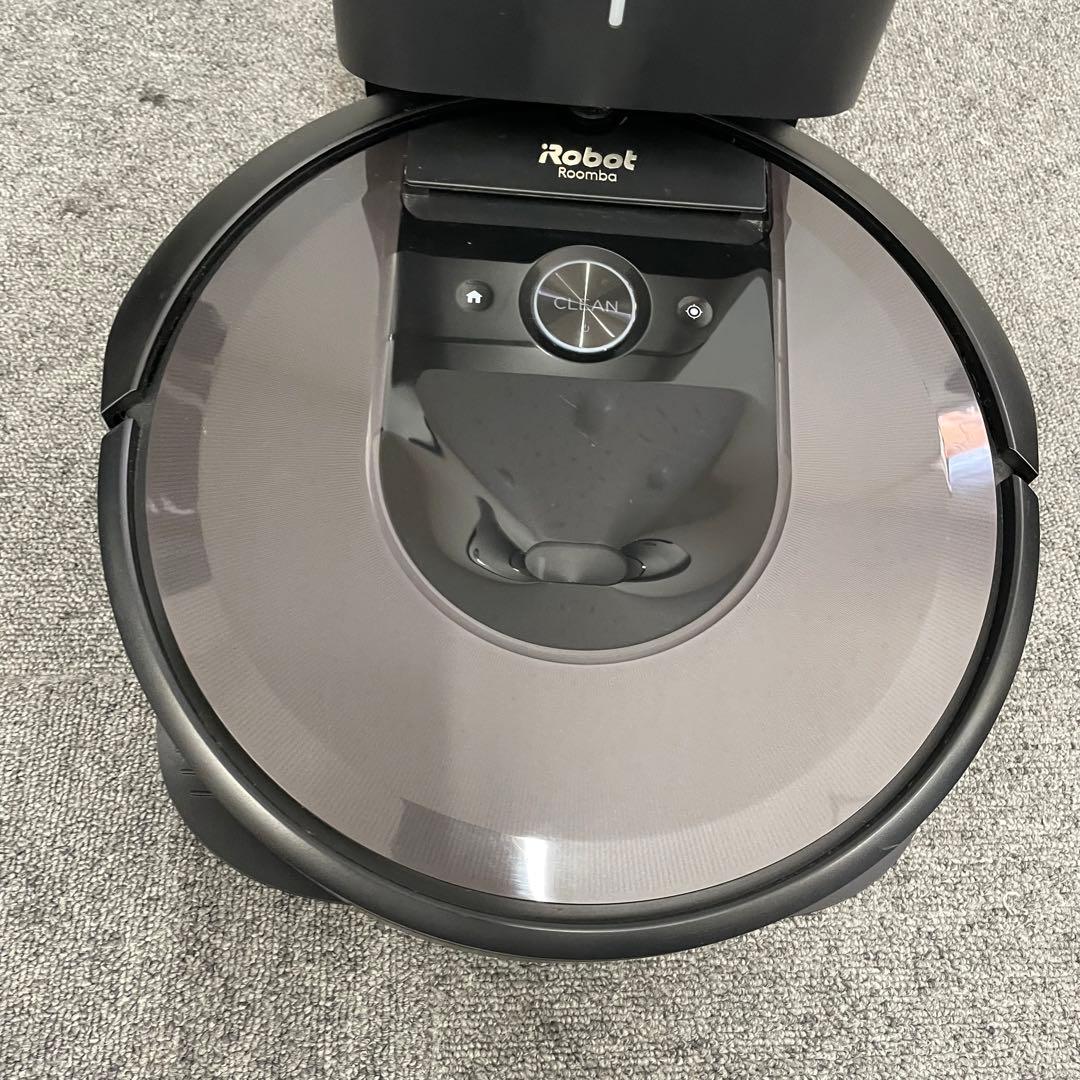 動作品 Roomba iRobot i7+ ロボット掃除機 ルンバ