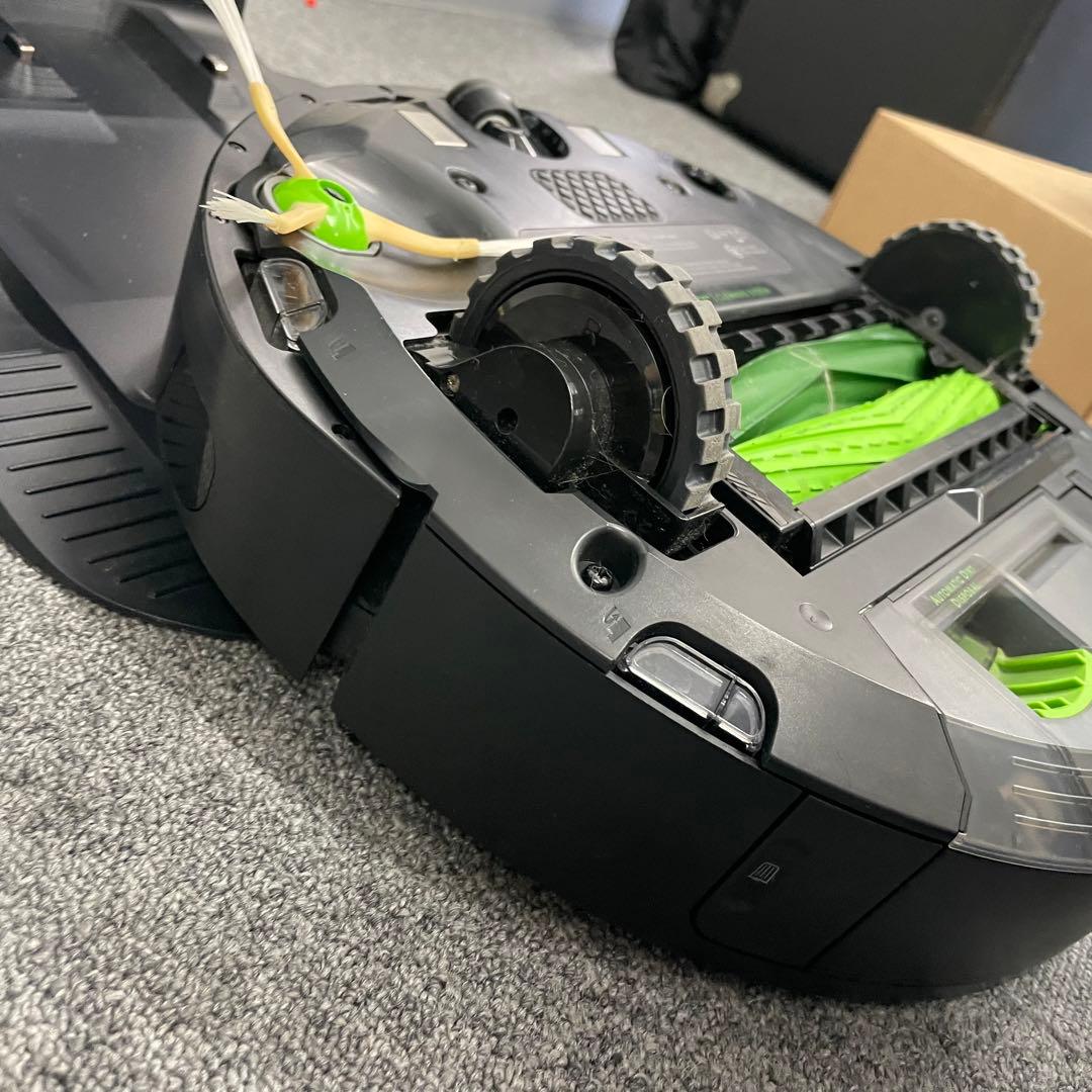 動作品 Roomba iRobot i7+ ロボット掃除機 ルンバ