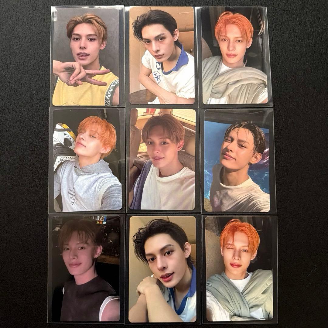 ジェームス CORTIS コルティス マーティン ジュフン ソンヒョン ゴンホ