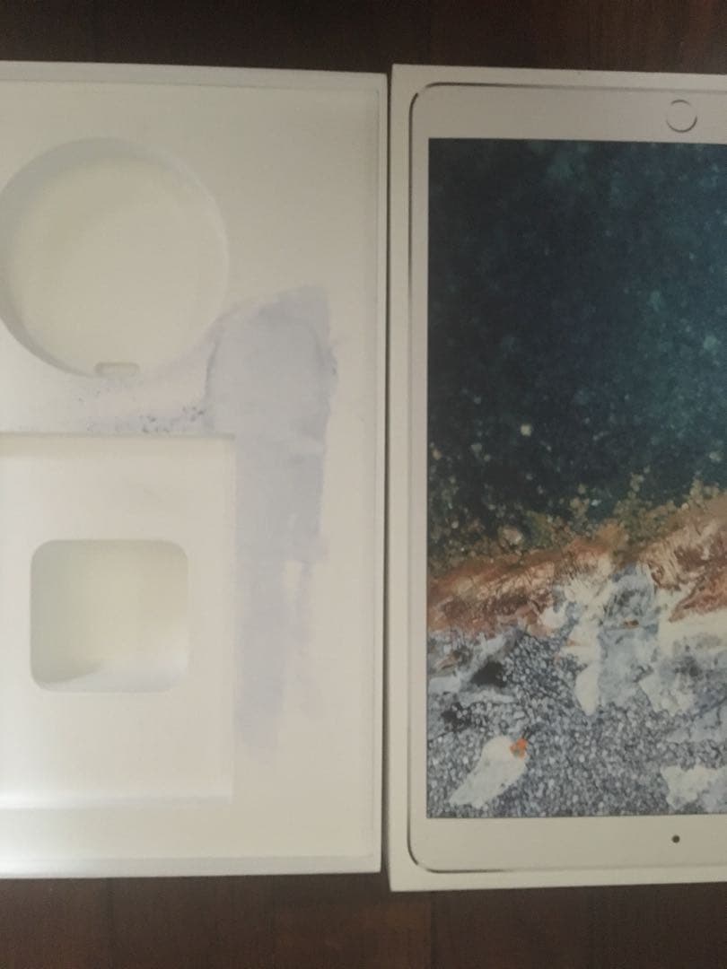 iPad Pro 10.5 256GB、Apple Pencilなどの付属品多数