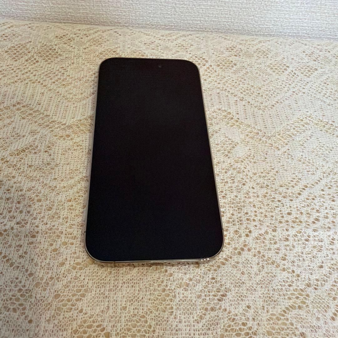 iPhone 14 Pro ゴールド 本体　256GB