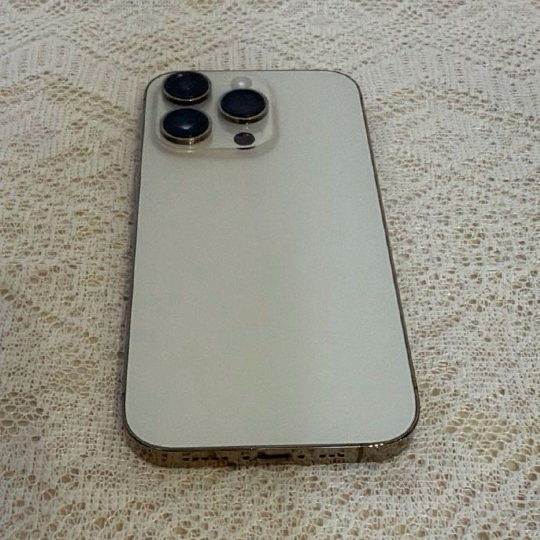 iPhone 14 Pro ゴールド 本体　256GB