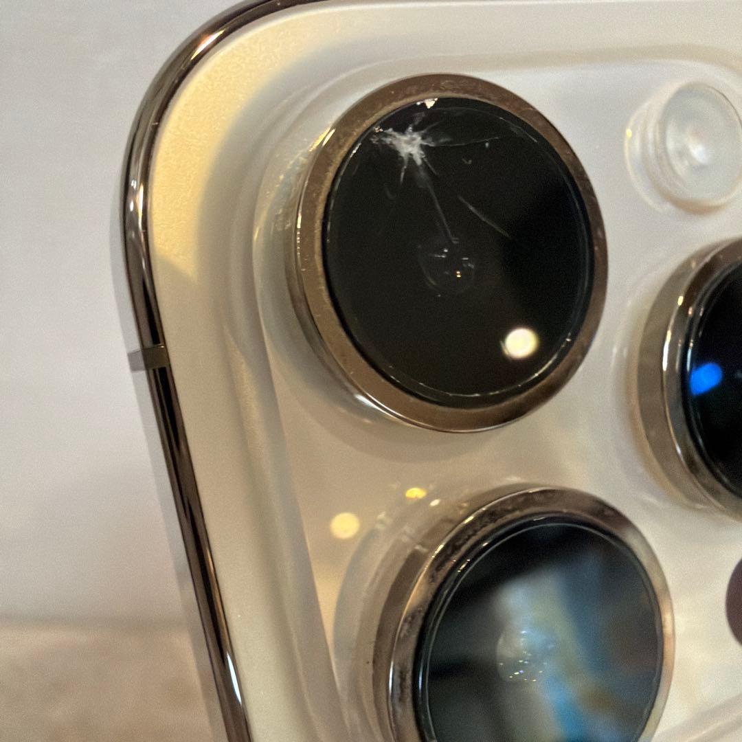 iPhone 14 Pro ゴールド 本体　256GB