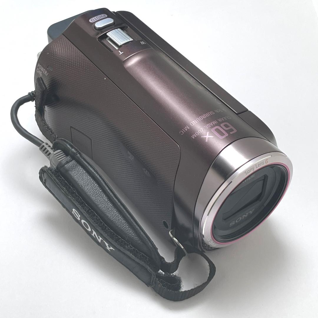 ソニー ハンディカム HDR-CX420 デジタルビデオカメラ