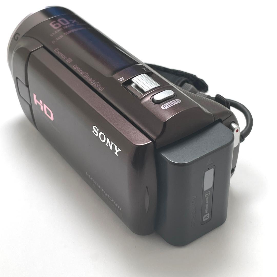 ソニー ハンディカム HDR-CX420 デジタルビデオカメラ