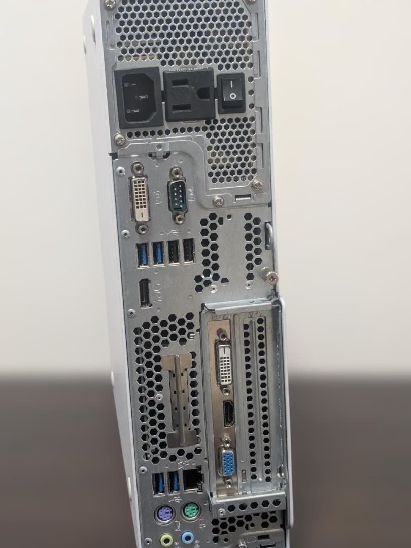 グラボGeforce SSD Fujitsu ESPRIMO D586/PX