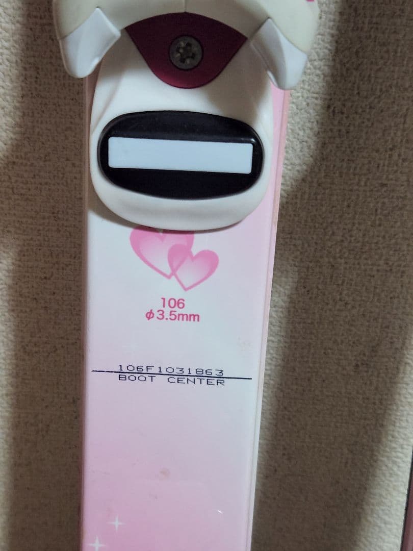 KAZAMA　カザマのスキー４点セット