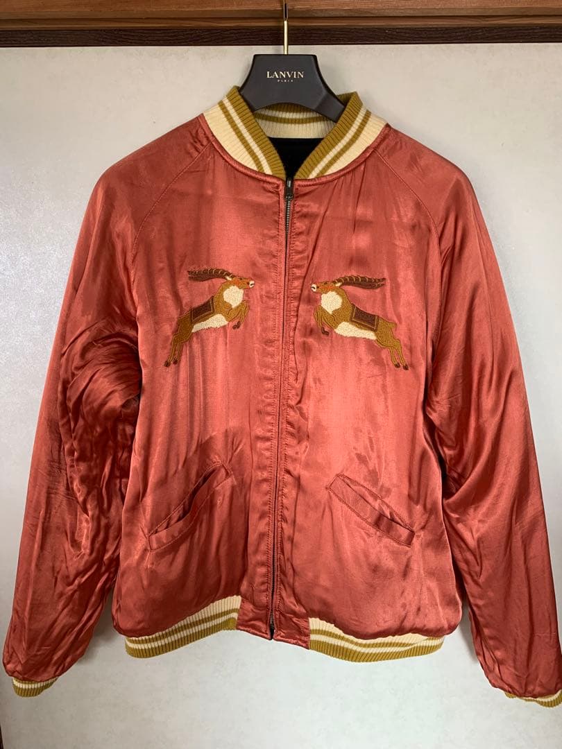 デ*ン様 もののけ姫　スカジャン　GBL Msize