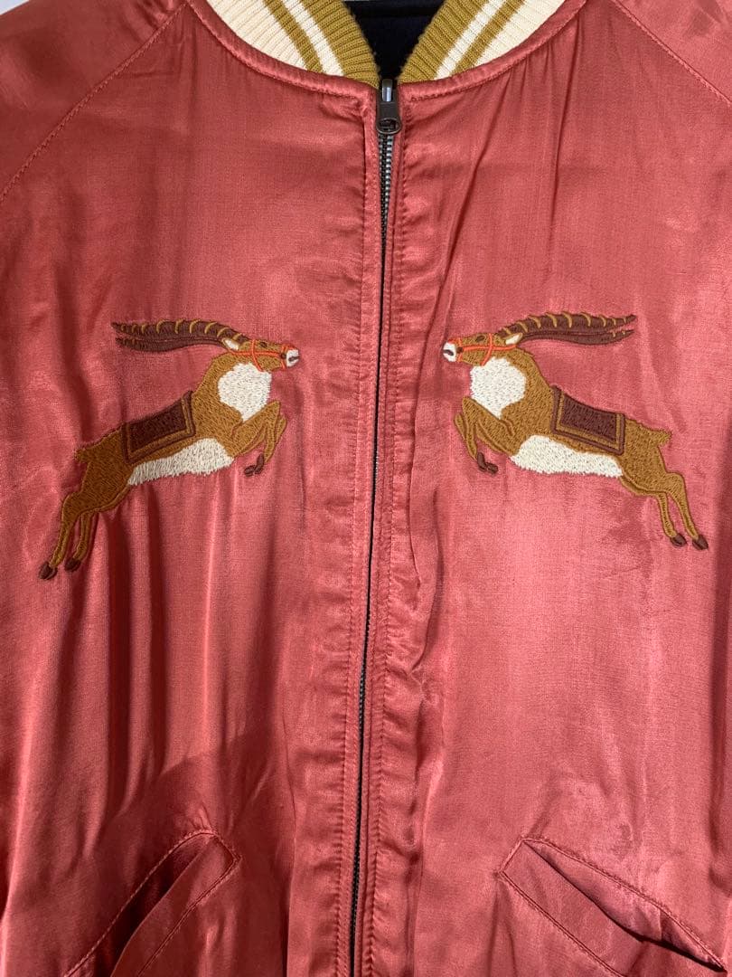 デ*ン様 もののけ姫　スカジャン　GBL Msize