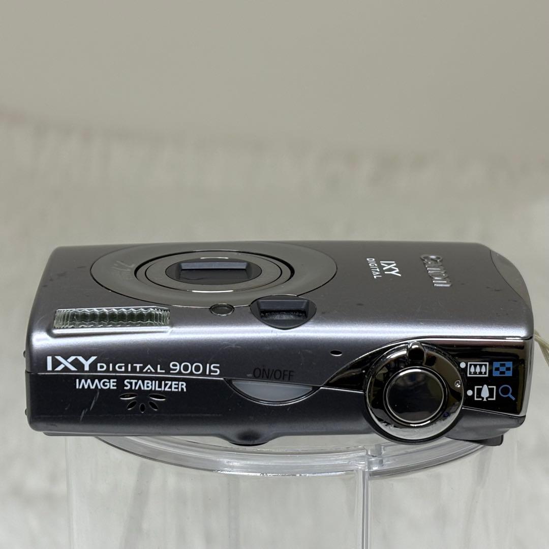 Canon カメラ　IXY 900IS PC1209 充電器 コンデジ　動作品