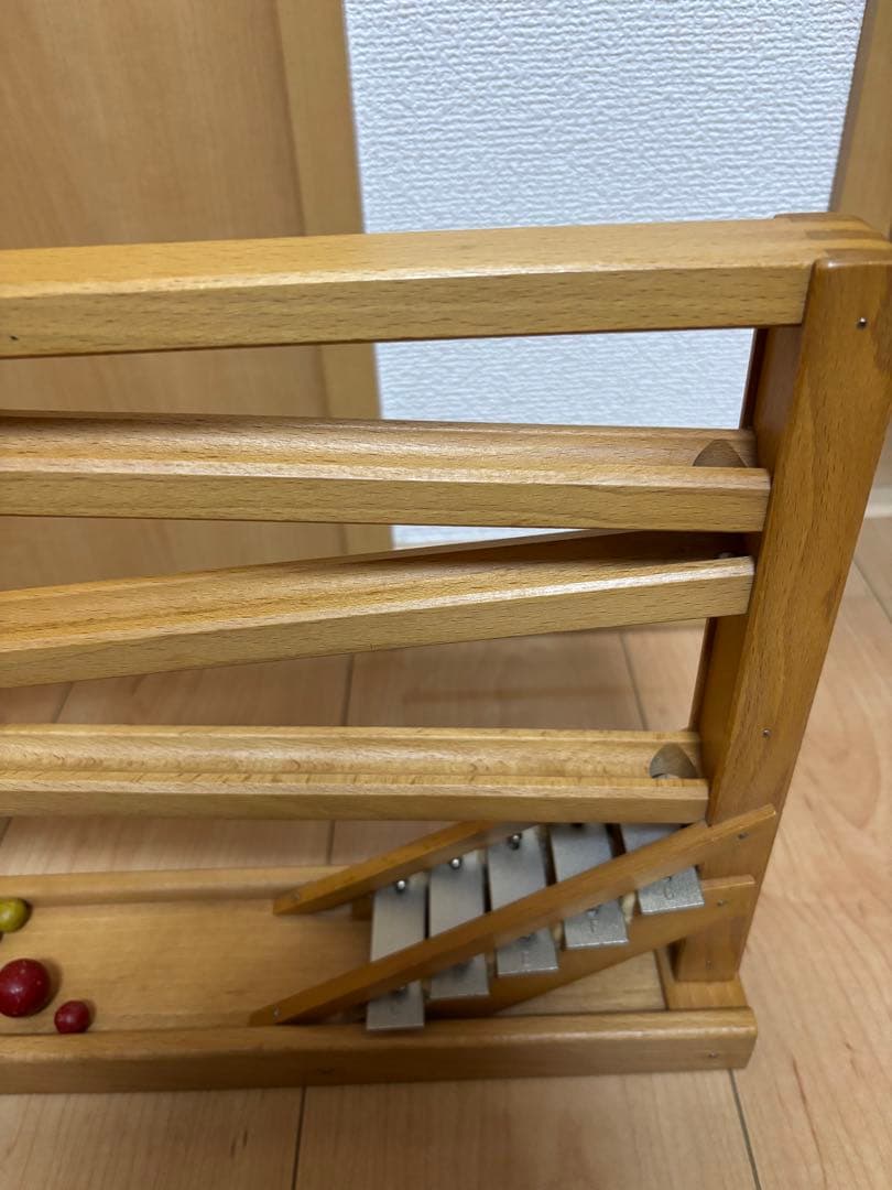 Beck ベック社 シロフォン付き玉の塔 /クーゲルバーン　美品