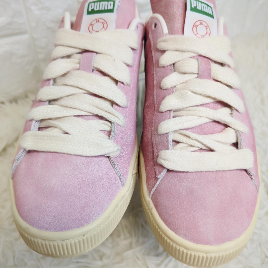 【美品】PUMA SUEDE × Bboy RHUIGI 28㌢ ヒップホップ