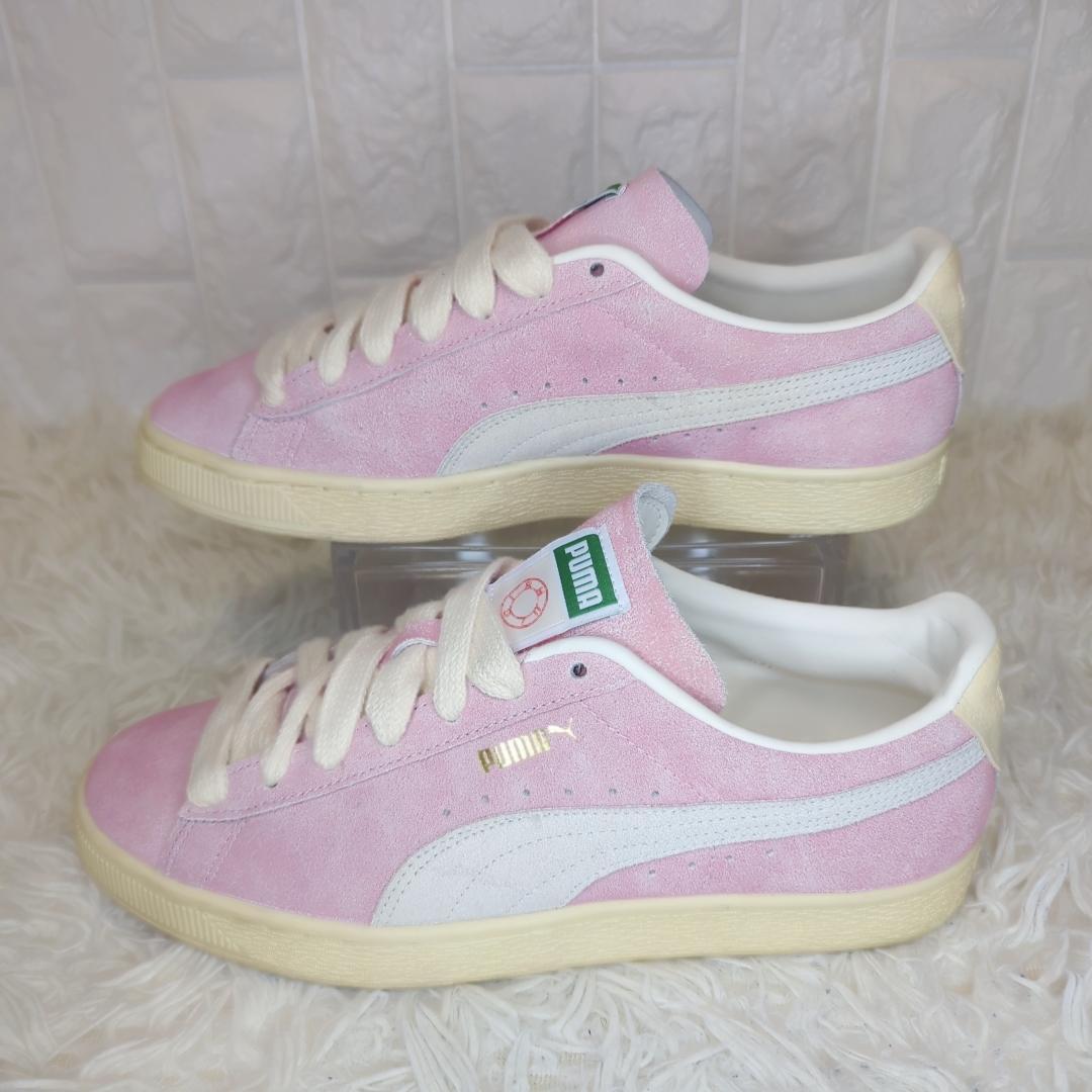 【美品】PUMA SUEDE × Bboy RHUIGI 28㌢ ヒップホップ