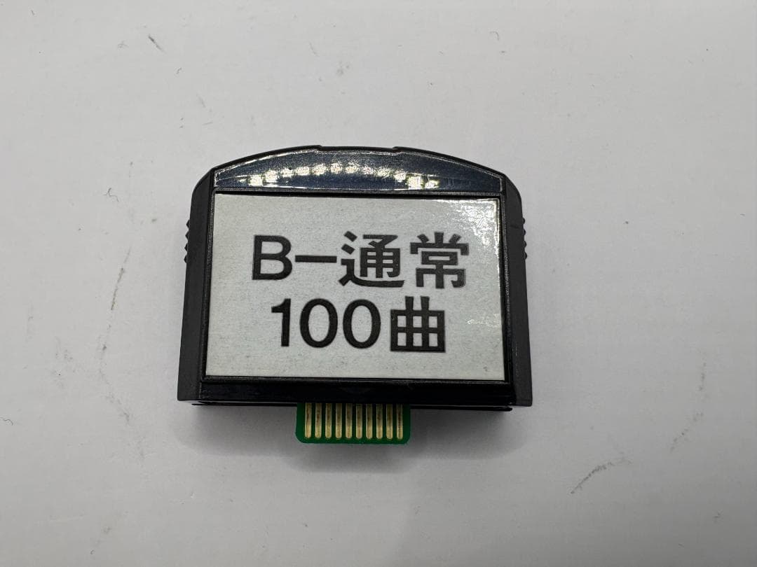 カラオケ一番 カラオケ１番 YK-3008 チップ カートリッジ 100曲