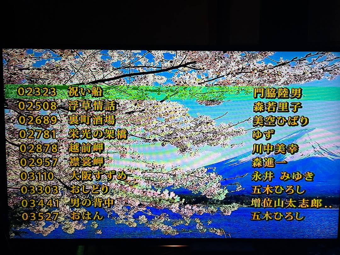 カラオケ一番 カラオケ１番 YK-3008 チップ カートリッジ 100曲