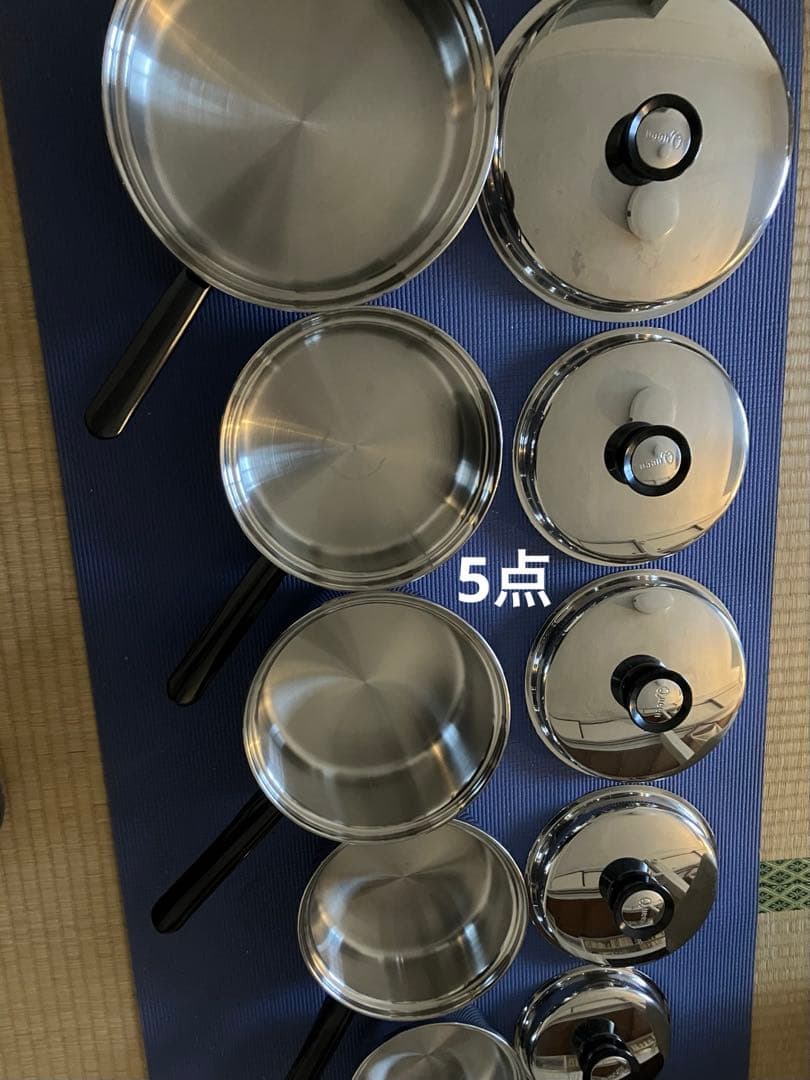 ⭐︎アムウェイ クイーン⭐︎鍋セット