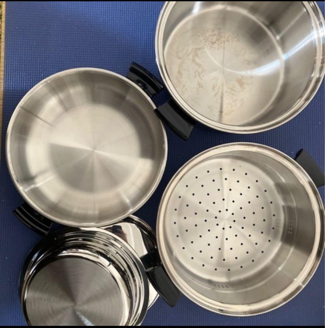 ⭐︎アムウェイ クイーン⭐︎鍋セット