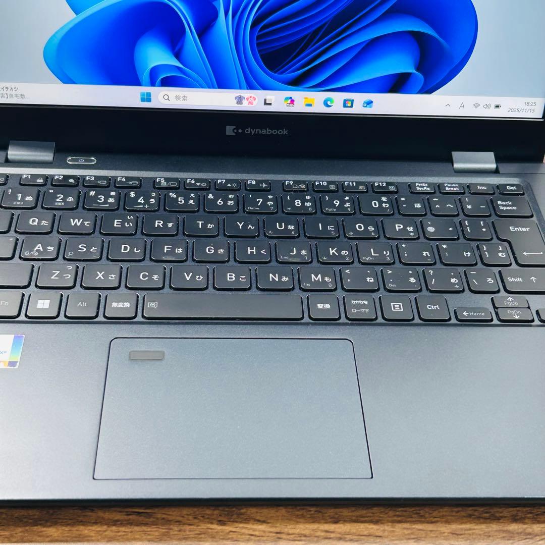 ★SSD512/メモリ16GB★ 第11世代i5 オフィス付き 2021年式軽量