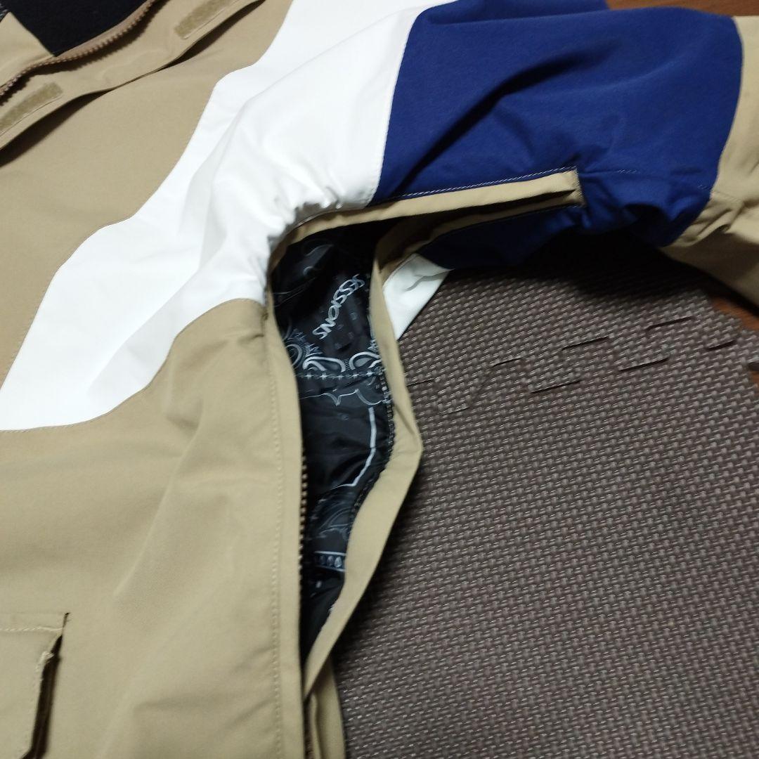 【新品未使用】 SESSIONS セッションズ スノボウェア 2023/2024