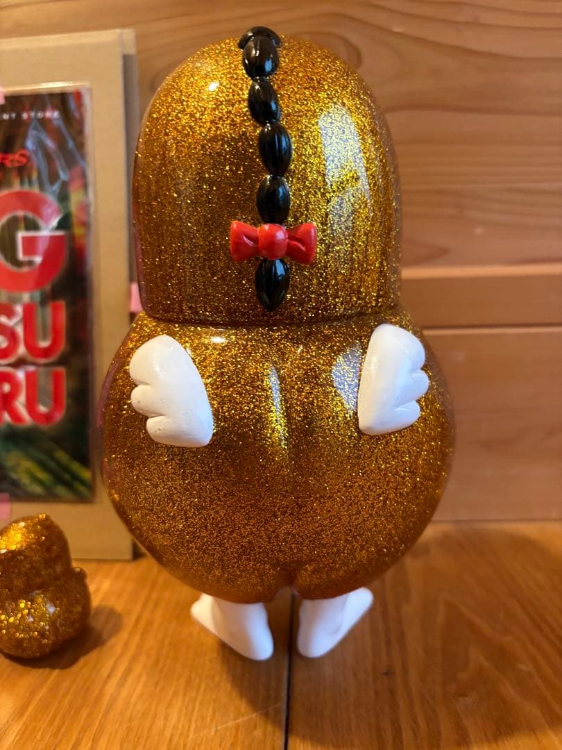 BIGあいつマル あいつ丸 金　パンクドランカーズ