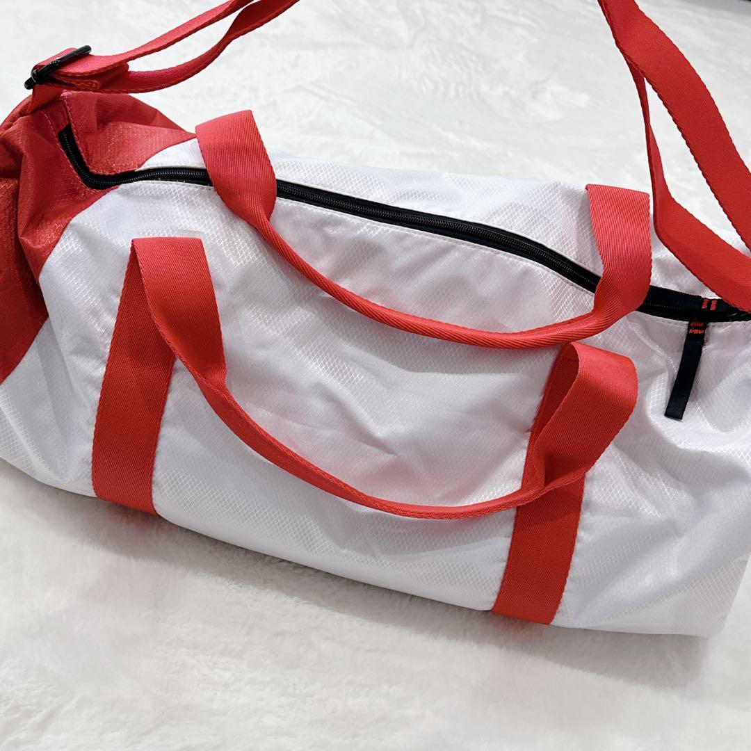 【新品未使用】非売品　プーマ×フェラーリ　ドラムバッグ