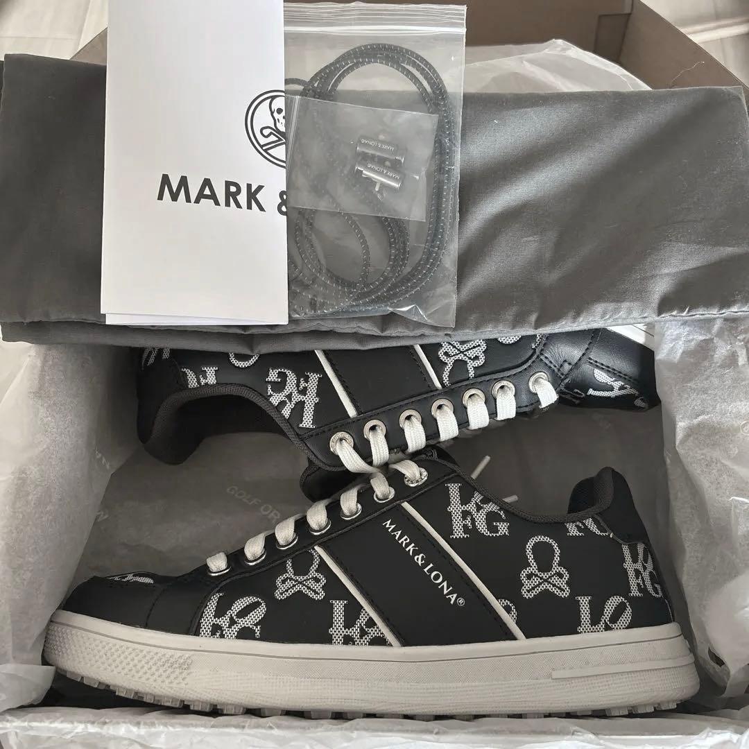 MARK & LONA ゴルフシューズ ユニセックス 25ss