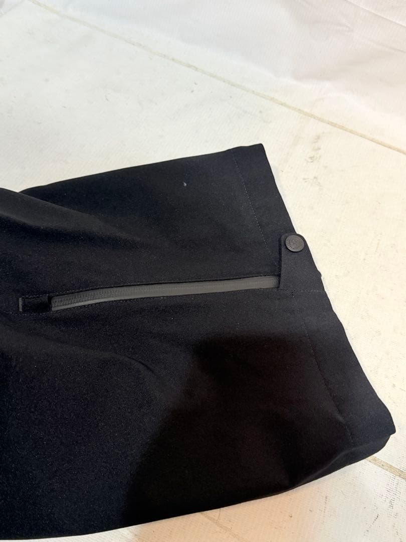 モンベル　ドライテックインシュレーテッドビブ Men's