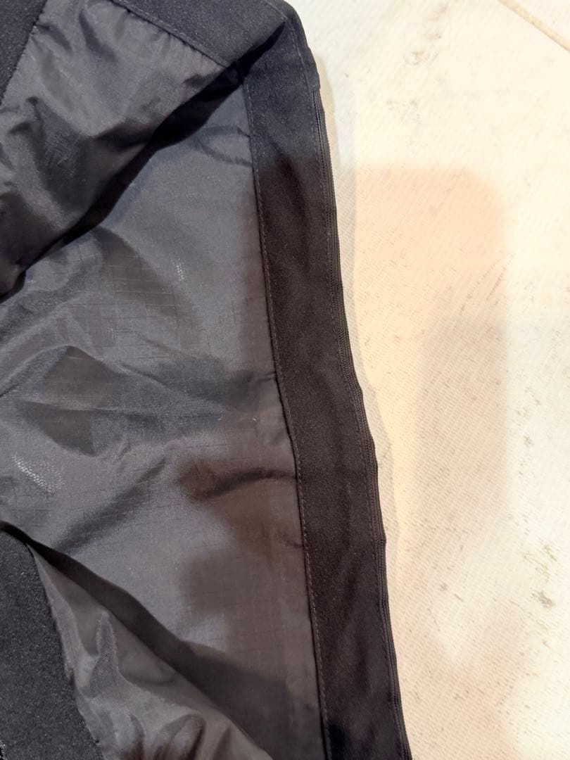 モンベル　ドライテックインシュレーテッドビブ Men's