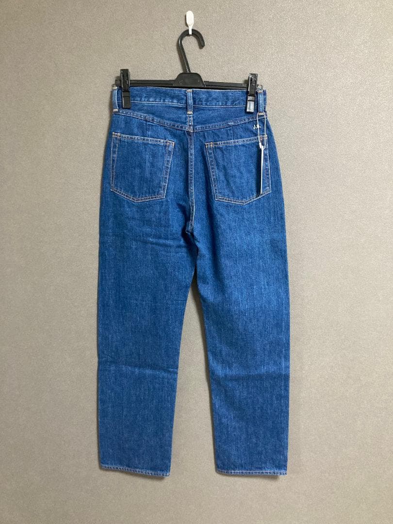 新品 J.B. ATTIRE PARIS FADE フェード デニム パンツ 0