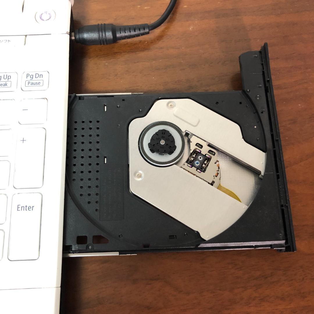 45☆ブルーレイ搭載☆バッテリー駆動可能☆i5+SSD+8GBメモリ