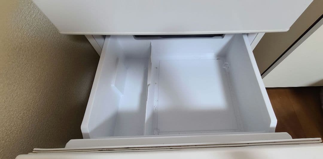 2022年製 168L 冷蔵庫 大きめ AQUA 耐熱天板