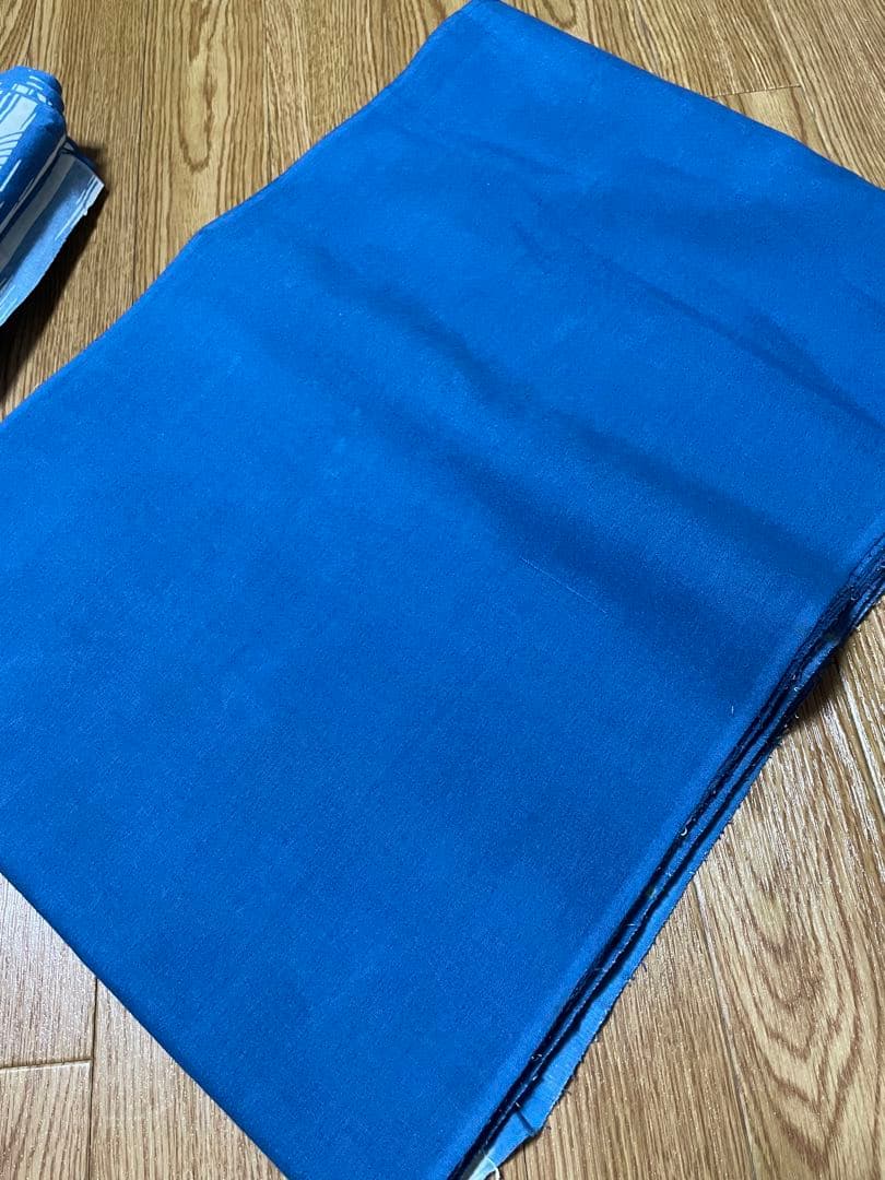 浴衣反物　2点セット