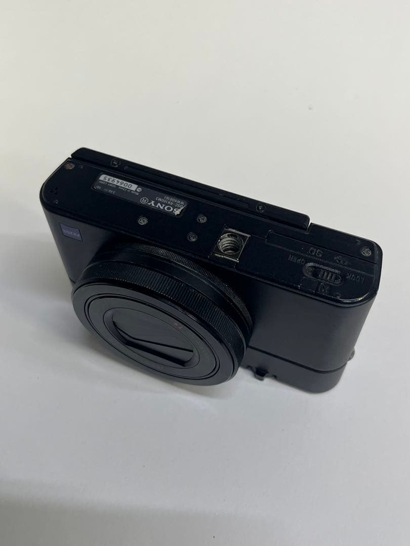 デジタルカメラ SONY DSC RX100M3