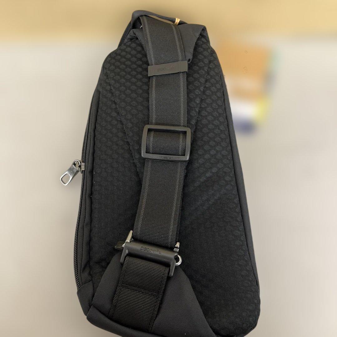 601387 Pacsafe パックセーフ バイブ150コーデュラ