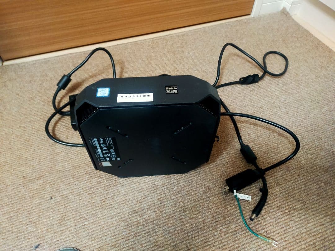 HP Z2 Mini G3 ワークステーション