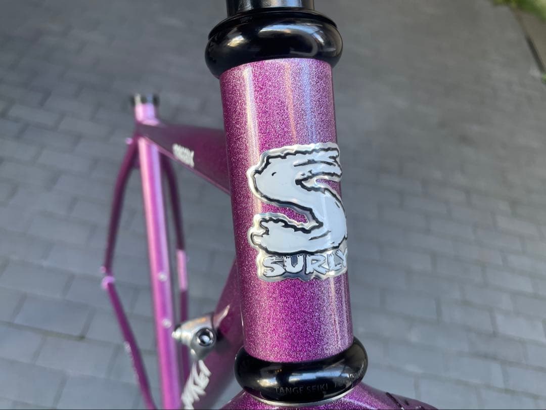 SURLY Straggler 46cm サーリー ストラグラー フレーム