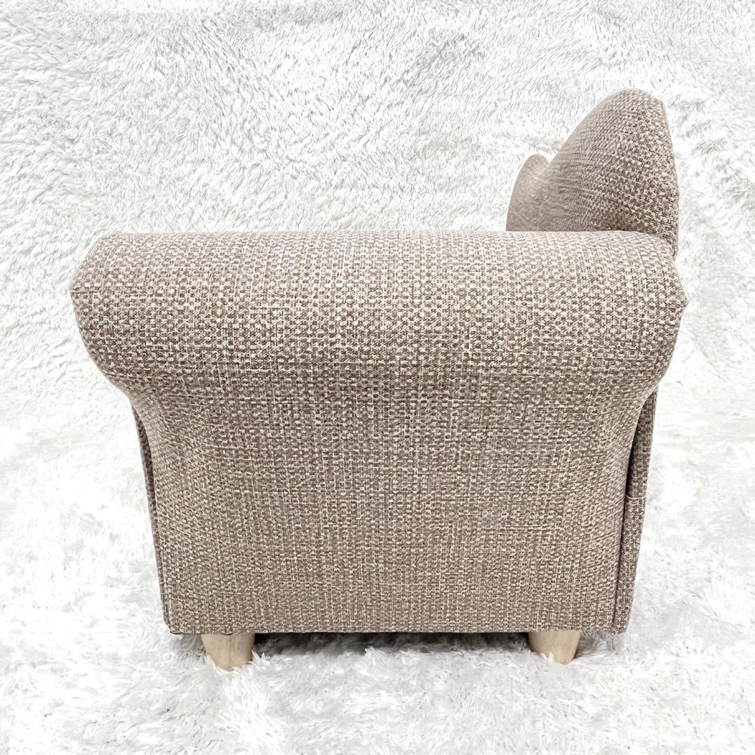 tintirabear　子ども、ペット用ソファーベッド 収納付き