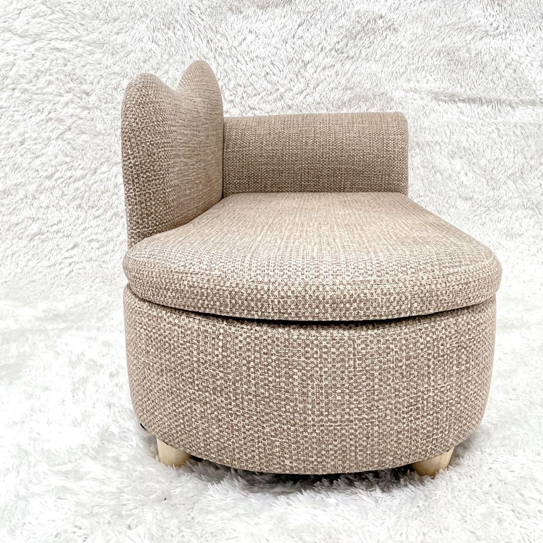 tintirabear　子ども、ペット用ソファーベッド 収納付き