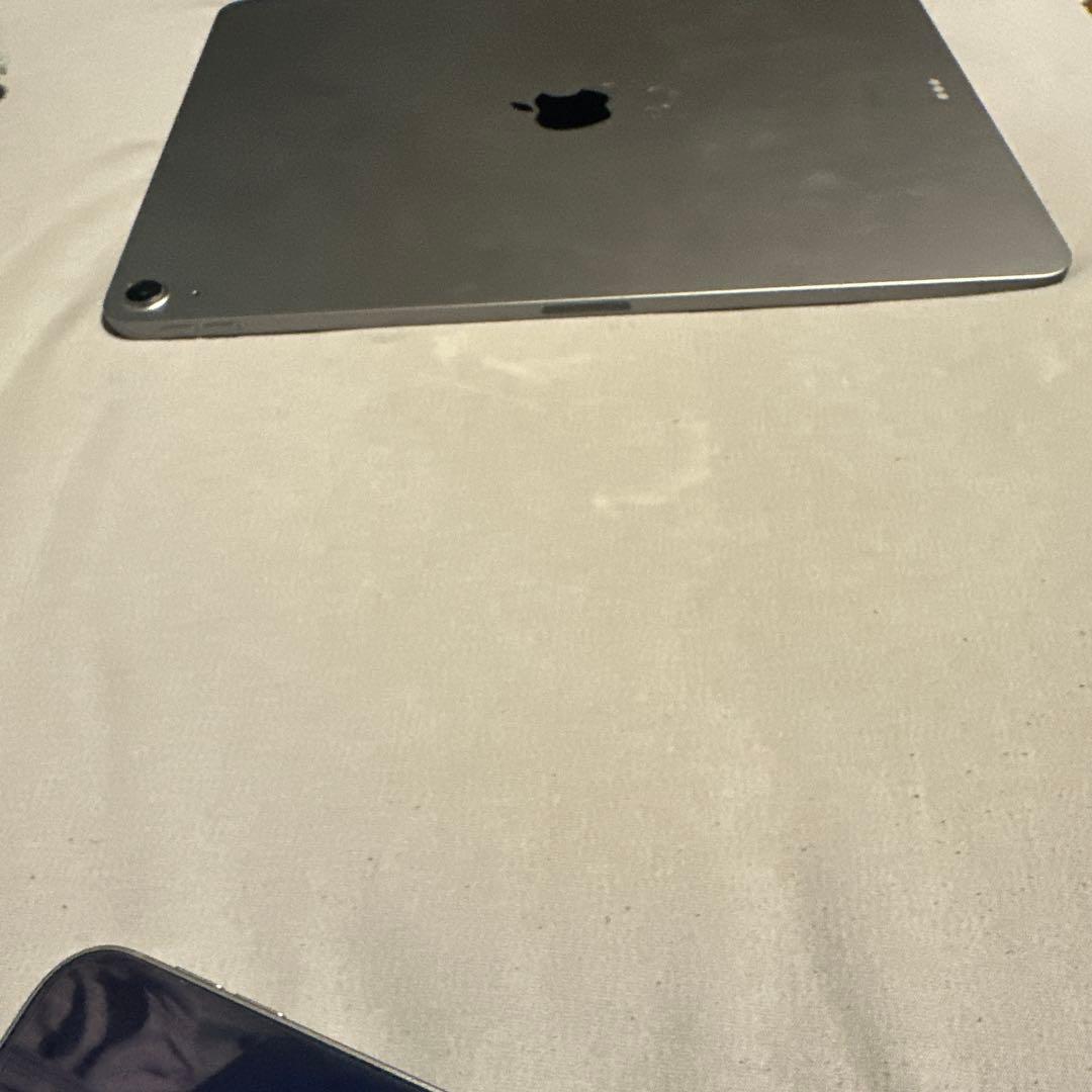 iPad Air 13インチ バッテリー100% Wi-Fi 128GB 8