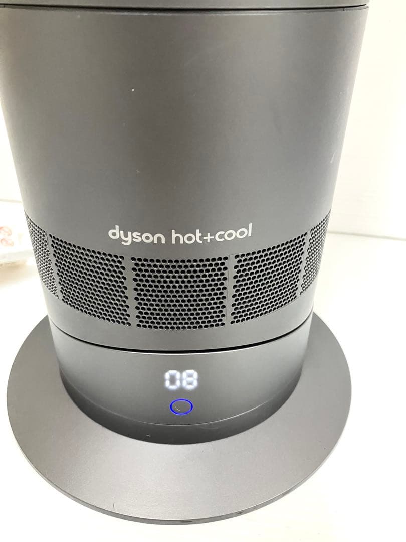 超美品◆Dyson ダイソン◆AM09 hot+cool リモ付き 2019年製