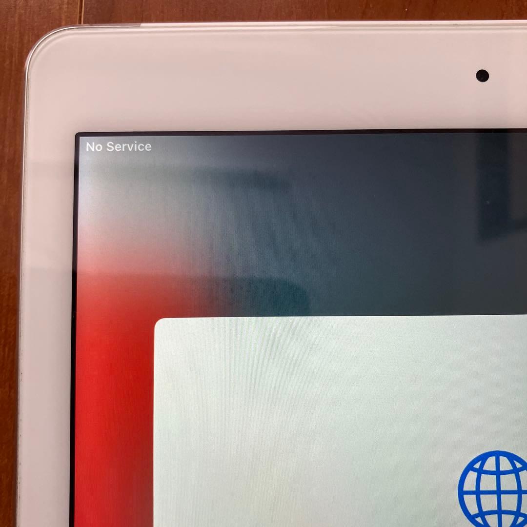 Apple iPad Air2シルバー 本体　ジャンク品