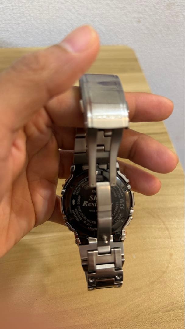 時計 G-SHOCK GMW-B5000D-1jf